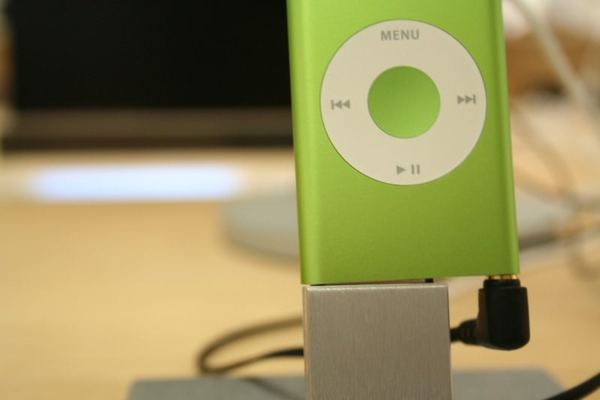 iPod nano (2nd generation) — photograph 10