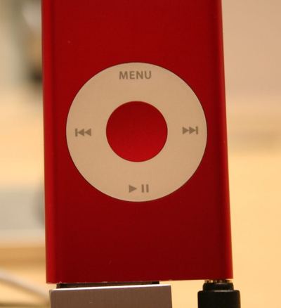 iPod nano (2nd generation) — photograph 15