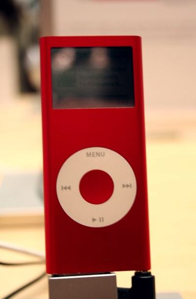 iPod nano (2nd generation) — photograph 16