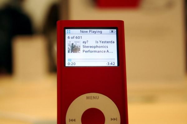 iPod nano (2nd generation) — photograph 18