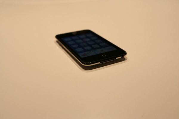 iPod touch (2nd generation) — photograph 6