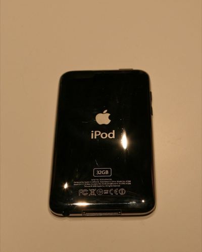 iPod touch (2nd generation) — photograph 7