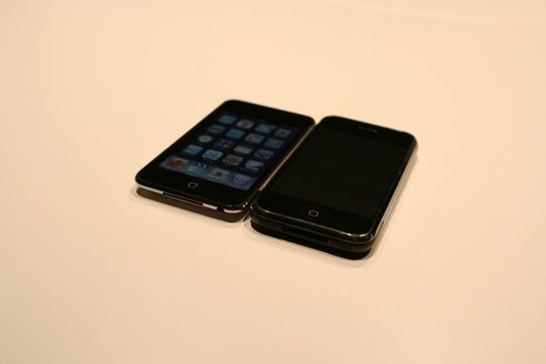iPod touch (2nd generation) — photograph 9