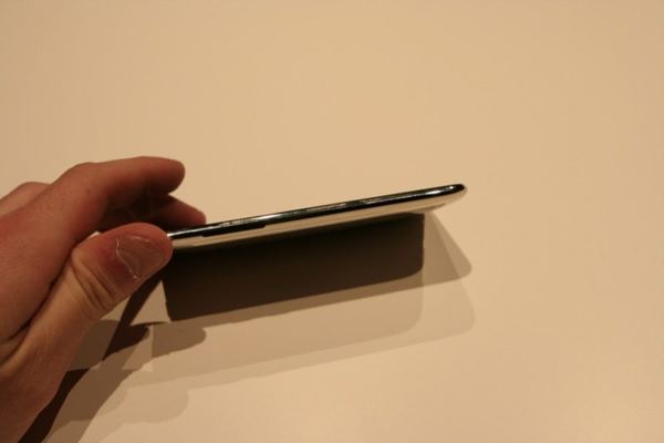 iPod touch (2nd generation) — photograph 11