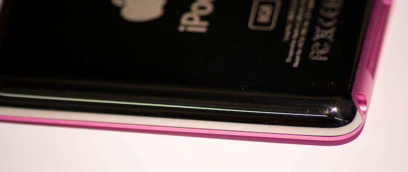 iPod nano (3rd generation) — Pink — photograph 15