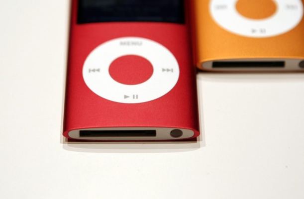 iPod nano (4th generation) — photograph 4