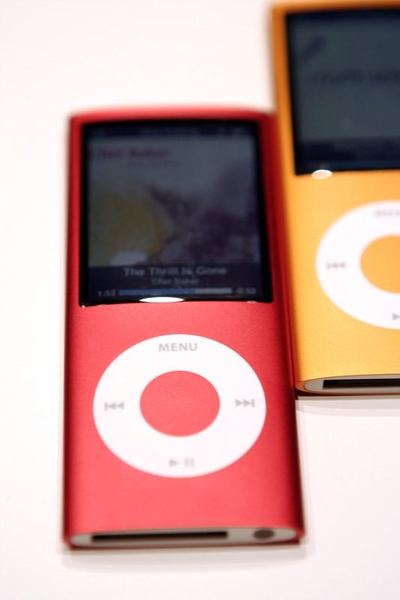 iPod nano (4th generation) — photograph 6