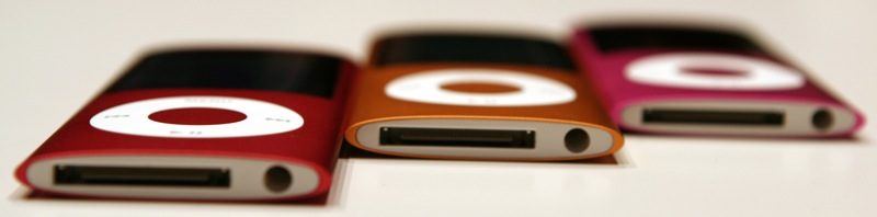 iPod nano (4th generation) — photograph 7