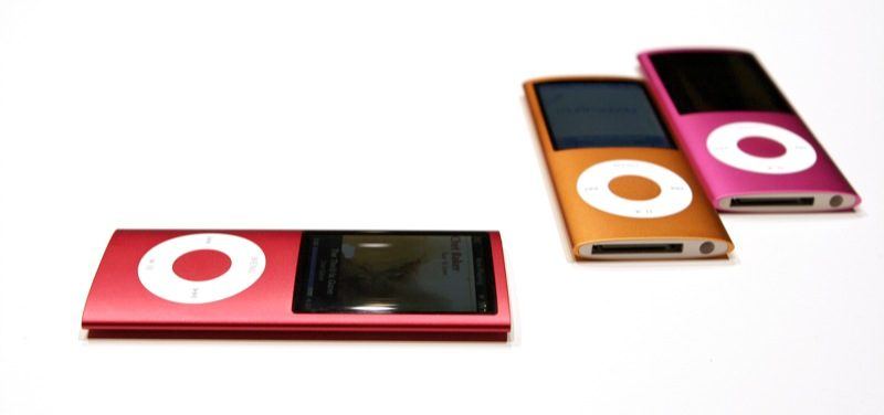 iPod nano (4th generation) — photograph 8