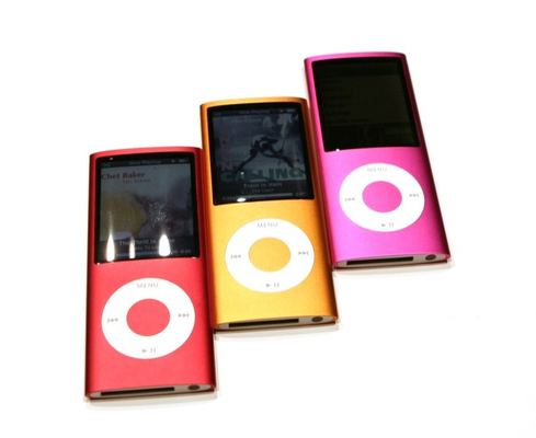 iPod nano (4th generation) — photograph 10