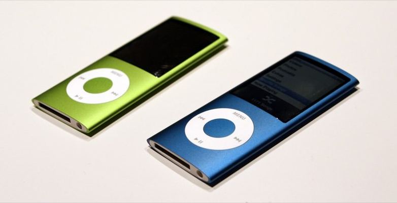 iPod nano (4th generation) — photograph 11