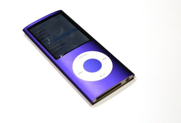 iPod nano (4th generation) — photograph 14