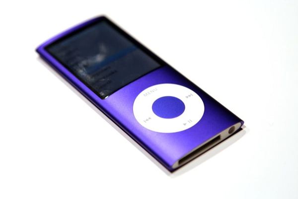 iPod nano (4th generation) — photograph 15