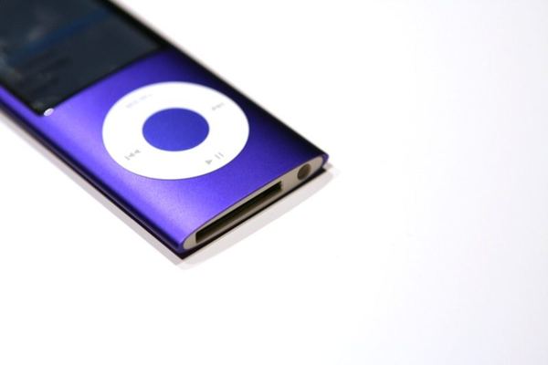 iPod nano (4th generation) — photograph 16