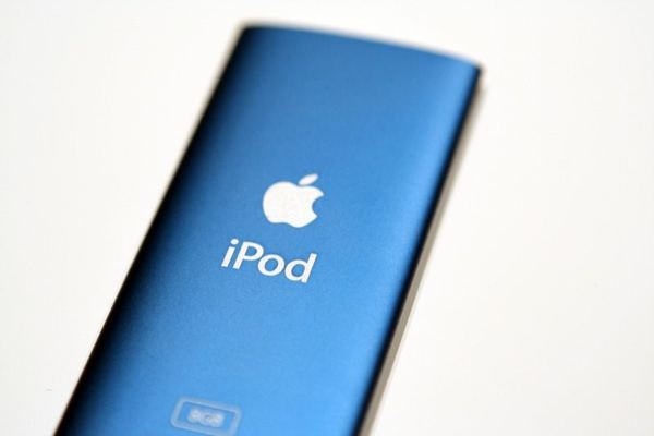 iPod nano (4th generation) — photograph 18