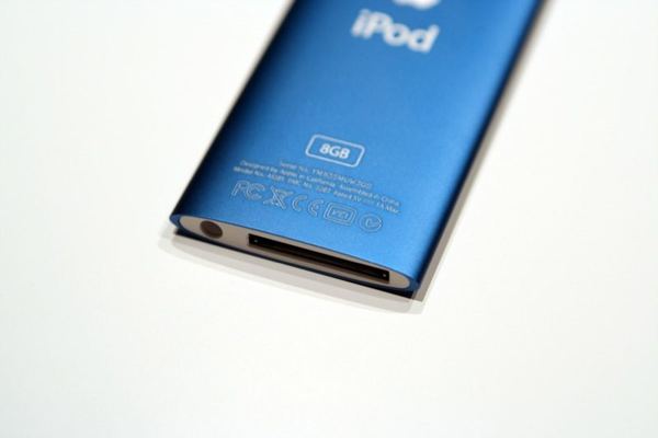 iPod nano (4th generation) — photograph 19