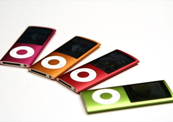 iPod nano (4th generation) — photograph 21