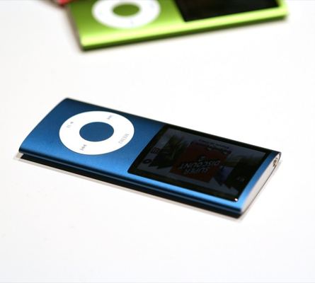 iPod nano (4th generation) — photograph 22