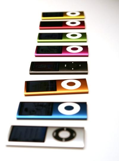 iPod nano (4th generation) — photograph 23