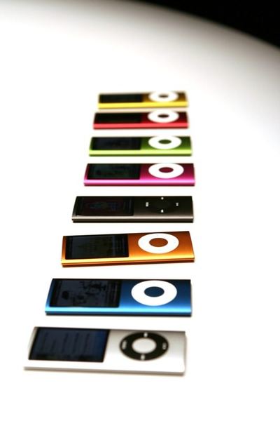 iPod nano (4th generation) — photograph 24