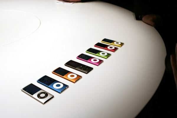 iPod nano (4th generation) — photograph 25