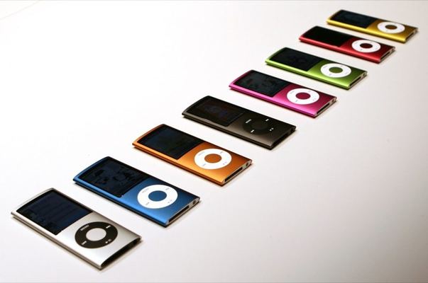 iPod nano (4th generation) — photograph 26