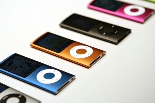 iPod nano (4th generation) — photograph 27