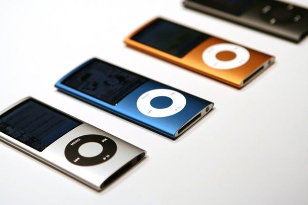 iPod nano (4th generation) — photograph 28
