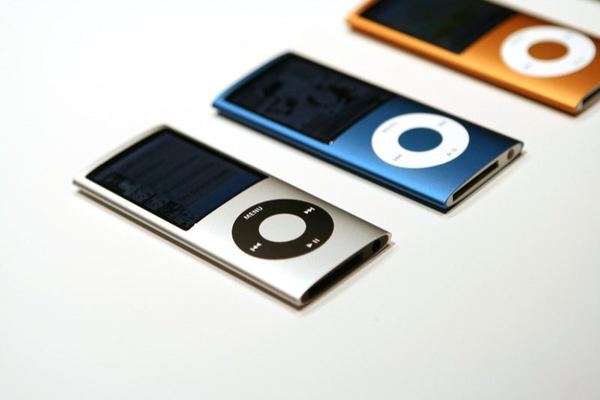 iPod nano (4th generation) — photograph 29