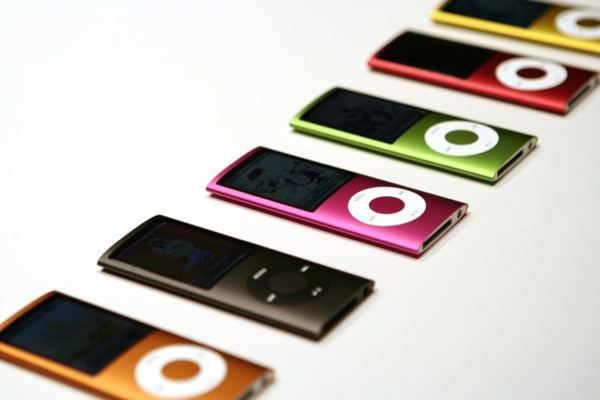 iPod nano (4th generation) — photograph 30
