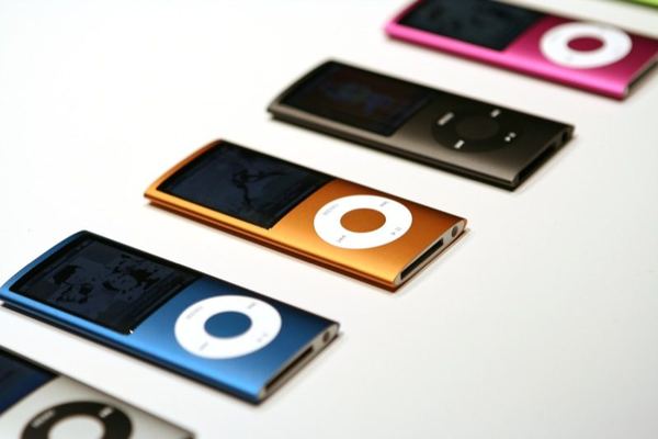 iPod nano (4th generation) — photograph 31
