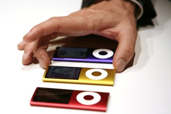 iPod nano (4th generation) — photograph 32