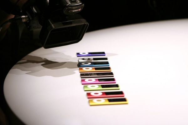 iPod nano (4th generation) — photograph 33