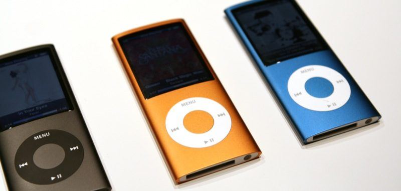 iPod nano (4th generation) — photograph 34