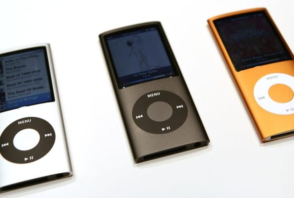 iPod nano (4th generation) — photograph 35