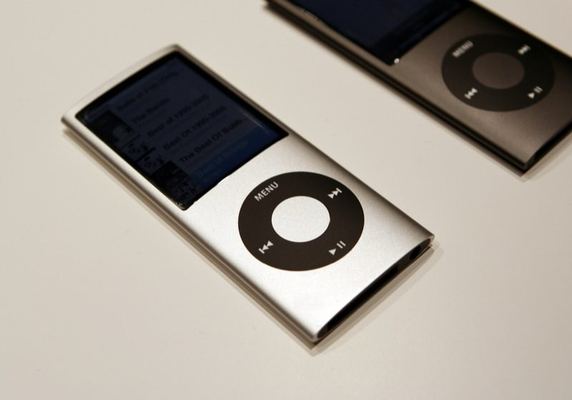 iPod nano (4th generation) — photograph 36