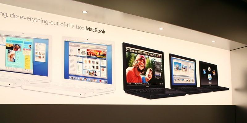 Apple Store — Arndale, Manchester — photograph 5