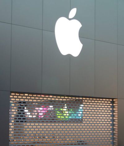 Apple Store — Arndale, Manchester — photograph 33