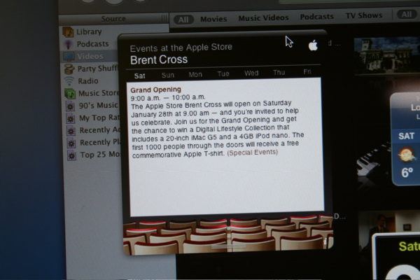 Apple Store — Brent Cross — photograph 14
