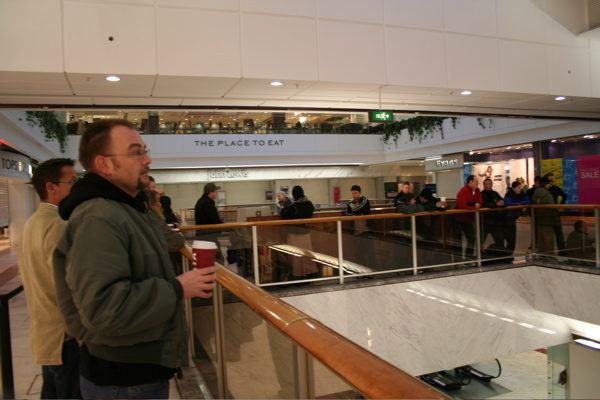 Apple Store — Brent Cross — photograph 33