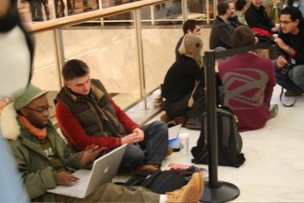 Apple Store — Brent Cross — photograph 35