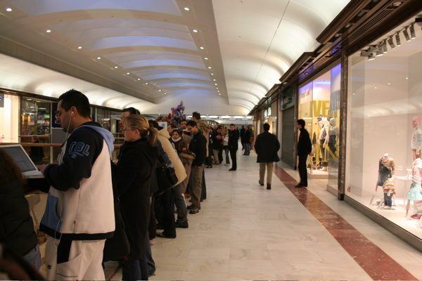 Apple Store — Brent Cross — photograph 40