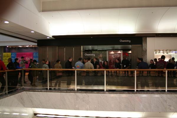 Apple Store — Brent Cross — photograph 41