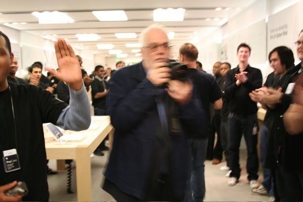 Apple Store — Brent Cross — photograph 51