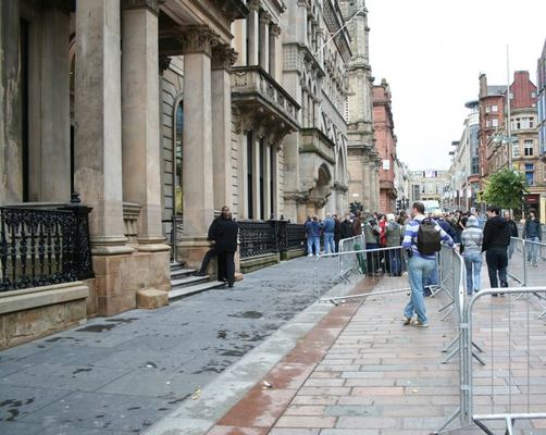 Apple Store — Buchanan Street, Glasgow — photograph 6