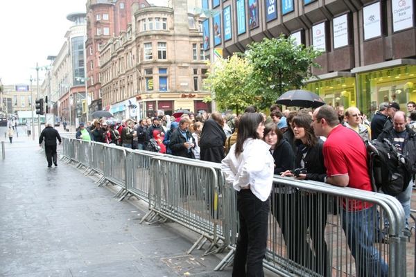 Apple Store — Buchanan Street, Glasgow — photograph 9