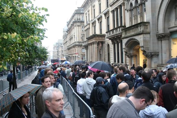 Apple Store — Buchanan Street, Glasgow — photograph 10