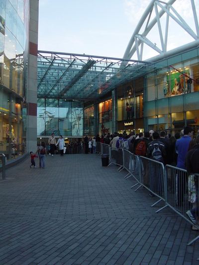 Apple Store — Bullring, Birmingham — photograph 2