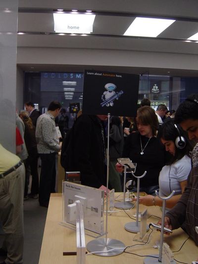 Apple Store — Bullring, Birmingham — photograph 33