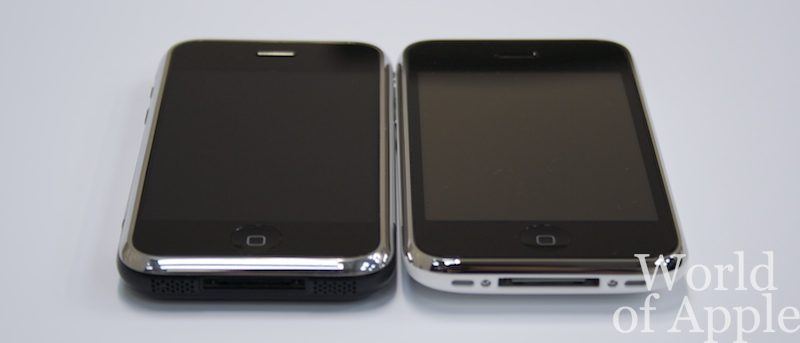 iPhone 3GS — photograph 8